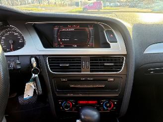 Audi A4 2.0 TFSI 16V Combi/o  Benzine 1.984cc 155kW (211pk) FWD 2008-06/2012-02 (8K5) CDNC picture 20