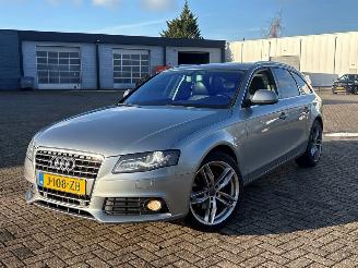 Damaged car Audi A4 2.0 TFSI 16V Combi/o  Benzine 1.984cc 155kW (211pk) FWD 2008-06/2012-02 (8K5) CDNC 2009/2