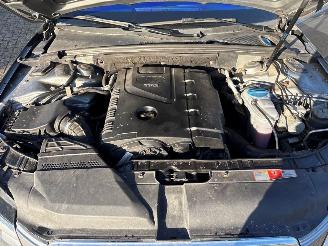 Audi A4 2.0 TFSI 16V Combi/o  Benzine 1.984cc 155kW (211pk) FWD 2008-06/2012-02 (8K5) CDNC picture 18