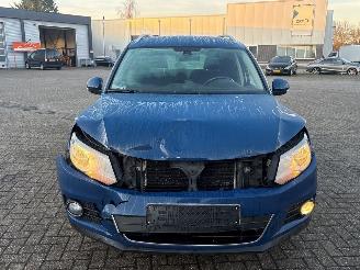 Volkswagen Tiguan 2.0 TDI 16V SUV  Diesel 1.968cc 103kW (140pk) FWD 2011-05/2018-07 (5N2) CFFB picture 8