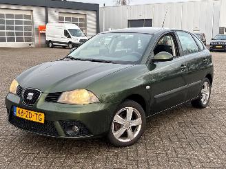 škoda osobní automobily Seat Ibiza 1.6 16V Hatchback  Benzine 1.598cc 77kW (105pk) FWD 2006-11/2009-11 (6L1) BTS 2008/1