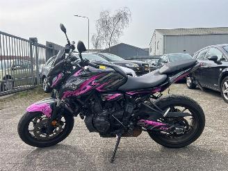 Yamaha MT-07 YAMAHA TOUR MT-07 ABS picture 4