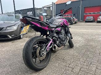 Yamaha MT-07 YAMAHA TOUR MT-07 ABS picture 12