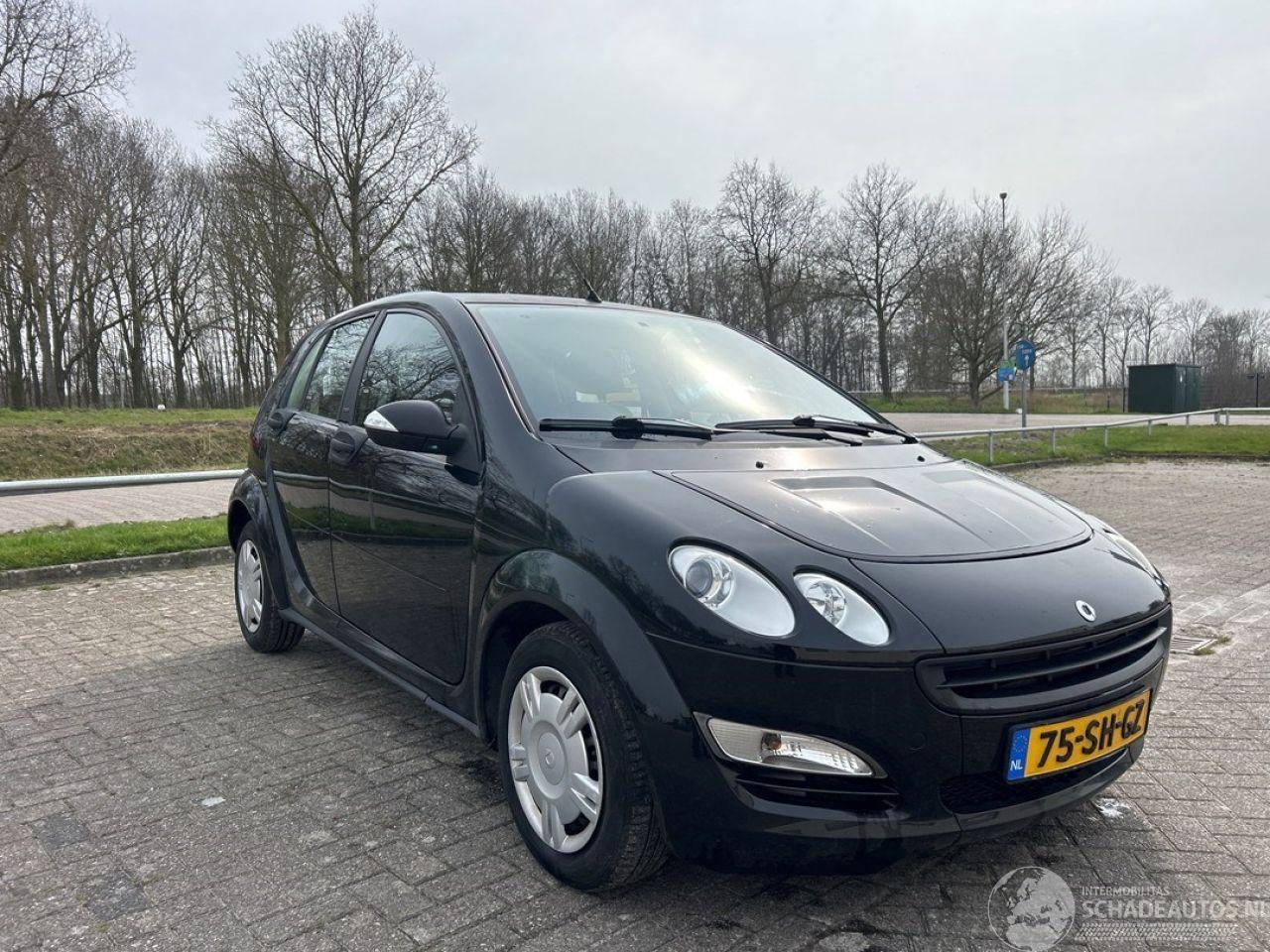 Smart Forfour 1.0