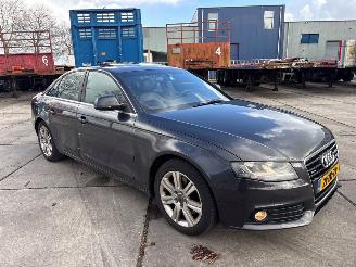 Schadeauto Audi A4 3.2 FSI V6 24V Quattro Sedan 4Dr Benzine 3,197cc 195kW (265pk) 4x4 2007-11/2012-03 (8K2) CALA 2008/3