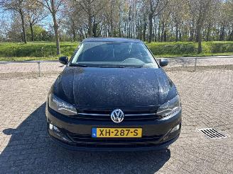 Unfallwagen Volkswagen Polo 1.6 TDI 16V 80 Hatchback 4Dr Diesel 1.598cc 59kW (80pk) FWD 2017-11/2019-07  DGTC 2019/3