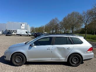 Volkswagen Golf 1.4 TSI 140 16V Combi/o  Benzine 1.390cc 103kW (140pk) FWD 2007-06/2009-07 (1K5) BMY picture 4