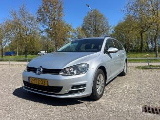 Volkswagen Golf 1.2 TSI BlueMotion 16V Combi/o  Benzine 1.197cc 77kW (105pk) FWD 2013-04/2020-08  CJZA picture 1