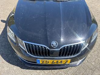 Skoda Octavia 1.0 TSI 12V Combi/o 4Dr Benzine 999cc 85kW (116pk) FWD 2018-08/2020-07  DKRF picture 9