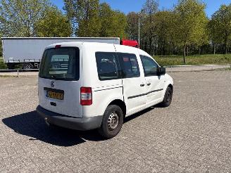 Volkswagen Caddy 1.9 TDI MPV  Diesel 1.896cc 55kW (75pk) FWD 2005-09/2010-08 (2KB) BSU picture 3