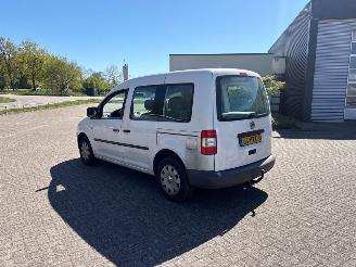Volkswagen Caddy 1.9 TDI MPV  Diesel 1.896cc 55kW (75pk) FWD 2005-09/2010-08 (2KB) BSU picture 7