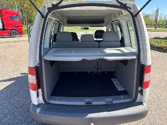 Volkswagen Caddy 1.9 TDI MPV  Diesel 1.896cc 55kW (75pk) FWD 2005-09/2010-08 (2KB) BSU picture 11