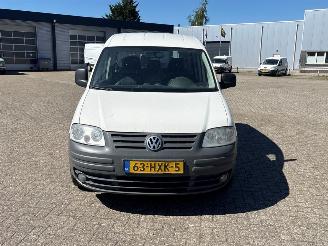 Volkswagen Caddy 1.9 TDI MPV  Diesel 1.896cc 55kW (75pk) FWD 2005-09/2010-08 (2KB) BSU picture 21