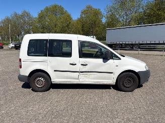 Volkswagen Caddy 1.9 TDI MPV  Diesel 1.896cc 55kW (75pk) FWD 2005-09/2010-08 (2KB) BSU picture 4