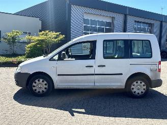 Volkswagen Caddy 1.9 TDI MPV  Diesel 1.896cc 55kW (75pk) FWD 2005-09/2010-08 (2KB) BSU picture 6