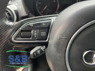 Audi A1 A1 (8X1/8XK), Hatchback 3-drs, 2010 / 2018 1.2 TFSI picture 34