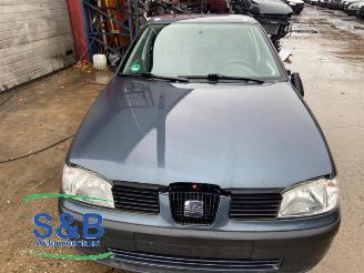 Seat Cordoba Cordoba (6C2/6K2), Sedan, 1993 / 2002 1.4 Stella picture 6