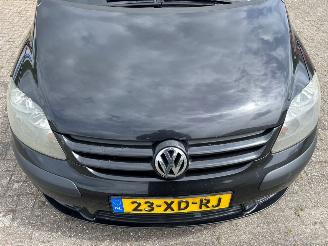 Volkswagen Golf plus 1.9 TDI 105 MPV  Diesel 1.896cc 77kW (105pk) FWD 2006-05/2009-01 (5M1) BXE picture 13