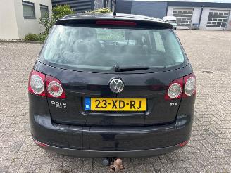 Volkswagen Golf plus 1.9 TDI 105 MPV  Diesel 1.896cc 77kW (105pk) FWD 2006-05/2009-01 (5M1) BXE picture 22