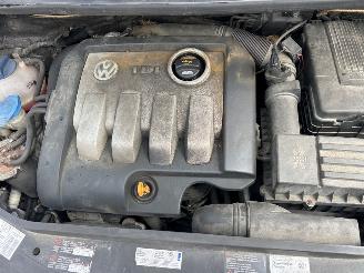 Volkswagen Golf plus 1.9 TDI 105 MPV  Diesel 1.896cc 77kW (105pk) FWD 2006-05/2009-01 (5M1) BXE picture 18