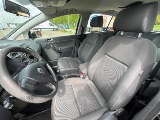 Volkswagen Golf plus 1.9 TDI 105 MPV  Diesel 1.896cc 77kW (105pk) FWD 2006-05/2009-01 (5M1) BXE picture 20