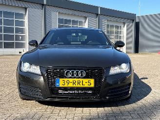 Audi A7 3.0 TDI V6 24V Quattro Liftback  Diesel 2.967cc 180kW (245pk) 4x4 2010-07/2016-06 (4GA; 4GF) CDUC picture 2