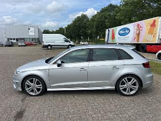 Audi A3 1.4 TFSI ACT 16V Hatchback 4Dr Benzine 1.395cc 103kW (140pk) FWD 2013-03/2014-04 (8VA; 8VF) CPTA picture 4