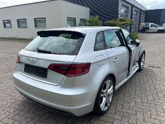 Audi A3 1.4 TFSI ACT 16V Hatchback 4Dr Benzine 1.395cc 103kW (140pk) FWD 2013-03/2014-04 (8VA; 8VF) CPTA picture 8