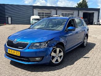 škoda osobní automobily Skoda Octavia 1.6 TDI Greenline 16V Combi/o 4Dr Diesel 1.598cc 81kW (110pk) FWD 2013-05/2020-07  CRKB 2014/9