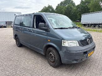 škoda osobní automobily Volkswagen Transporter 2.5 TDi Bestel  Diesel 2.460cc 96kW (131pk) FWD 2003-04/2009-11 (7HA; 7HH; 7HZ) AXD; BNZ 2004/2