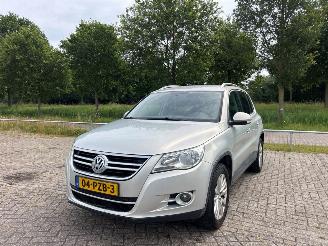 Avarii autoturisme Volkswagen Tiguan 1.4 TSI 16V SUV  Benzine 1.390cc 110kW (150pk) FWD 2008-03/2011-05 (5N1) CAVA 2010/3