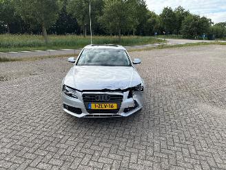 Damaged car Audi A4 2.0 T FSI 16V Quattro Sedan 4Dr Benzine 1.984cc 155kW (211pk) 4x4 2012-05/2015-04 (4G2; 4GC) CAEB 2011/7