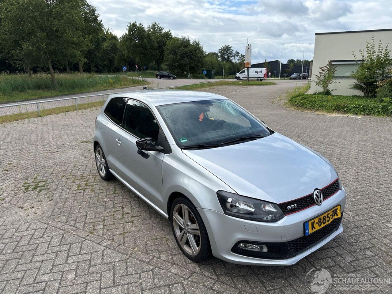 Volkswagen Polo 1.6 TDI 16V 90 Hatchback Diesel 1,598cc 66kW (90pk) FWD 2009-06/2014-05 CAYB