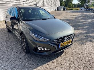 Coche accidentado Hyundai I-30 1.0 T-GDI 12V Combi/o  Benzine 998cc 88kW (120pk) FWD 2023/4