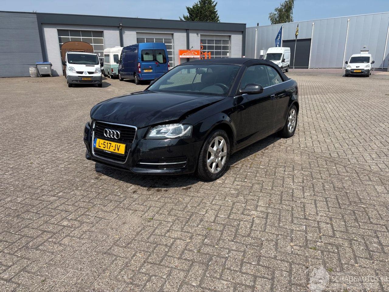 Audi A3 1.2 TFSI Cabrio Benzine 1.197cc 77kW (105pk) FWD