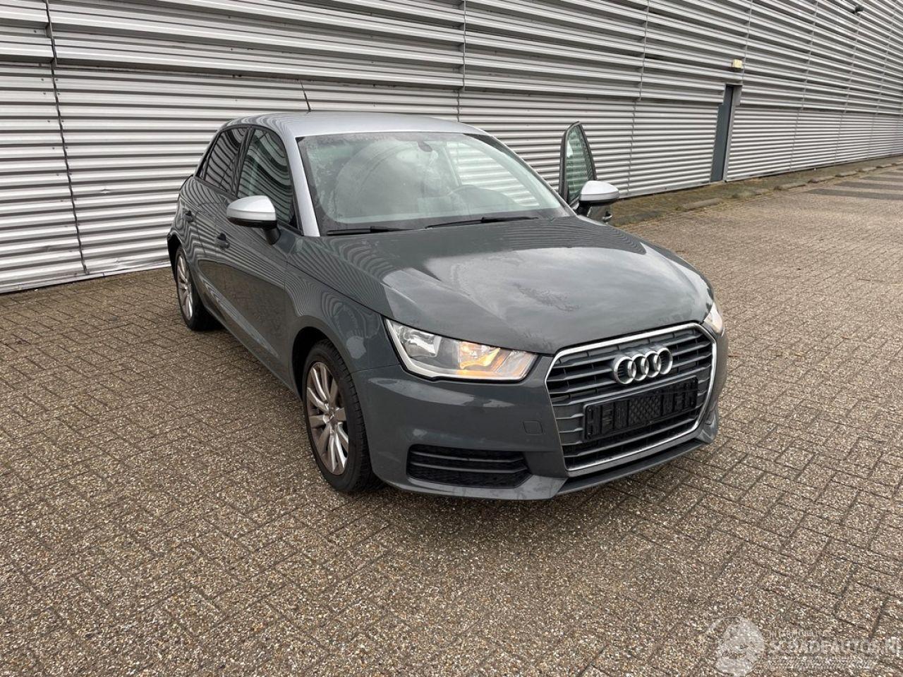 Audi A1 SPORTBACK