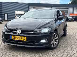 škoda osobní automobily Volkswagen Polo 1.0 TSI 12V Hatchback 4Dr Benzine 999cc 70kW (95pk) FWD 2017-06  DKLA 2019/1