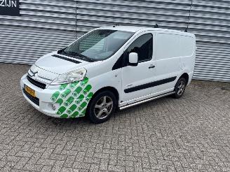 Avarii autoturisme Citroën Jumpy 2.0 HDI 120 16V Bestel  Diesel 1.997cc 88kW (120pk) FWD 2007/8