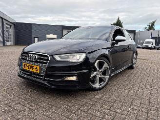 Damaged car Audi A3 2.0 TDI 16V Hatchback 2Dr Diesel 1.968cc 110kW (150pk) FWD 2012-04/2017-12 (8V1; 8VK) CRBC; CRLB; CRUA; DCYA; DBGA; DEJA 2012/8