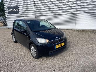 Schadeauto Skoda Citigo  2013/4