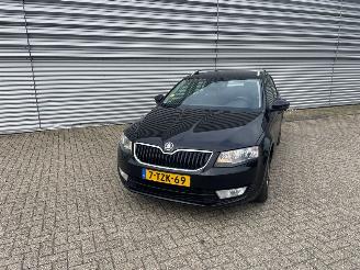Skoda Octavia 1.6 TDI Greenline 16V Combi/o 4Dr Diesel 1.598cc 81kW (110pk) FWD 2013-05/2020-07  CRKB picture 2