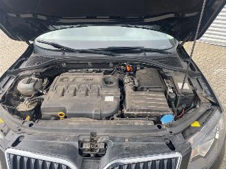 Skoda Octavia 1.6 TDI Greenline 16V Combi/o 4Dr Diesel 1.598cc 81kW (110pk) FWD 2013-05/2020-07  CRKB picture 21