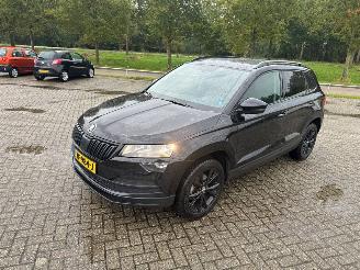 Skoda Karoq 1.0 TSI 12V SUV  Benzine 999cc 85kW (116pk) FWD 2018-09  DKRF picture 7