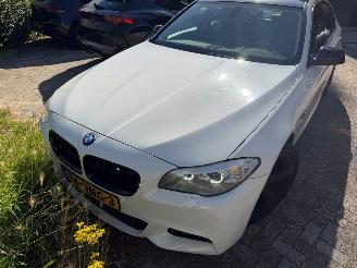BMW 5-serie 523i High Executive M-Sport picture 2