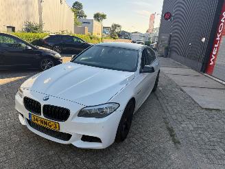 Coche accidentado BMW 5-serie 523i High Executive M-Sport 2010/10