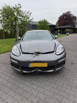 Porsche Panamera 3.0 S E-Hybrid picture 10