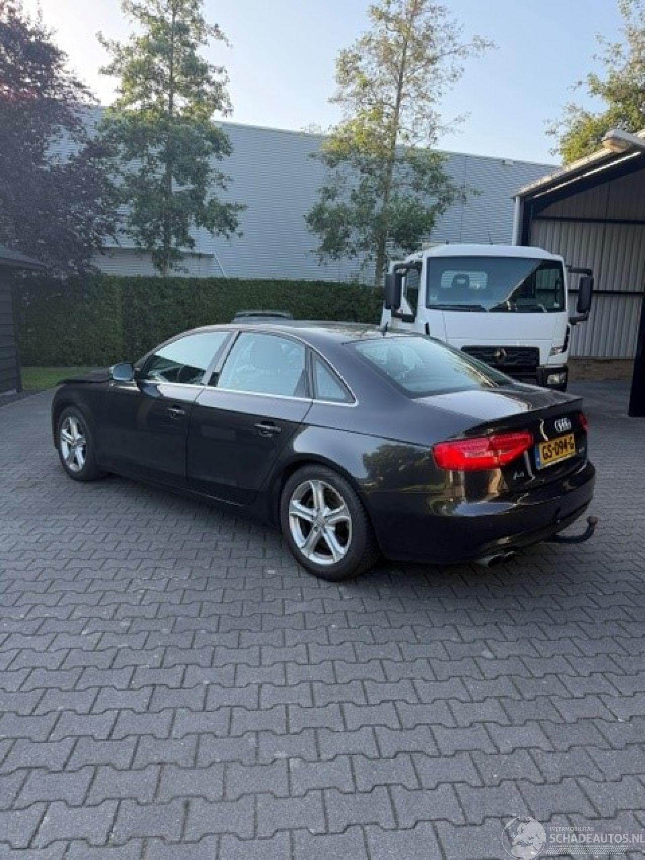 Audi A4 LIMOUSINE 1.8 TFSI Advance