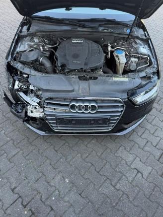 Audi A4 LIMOUSINE 1.8 TFSI Advance picture 10