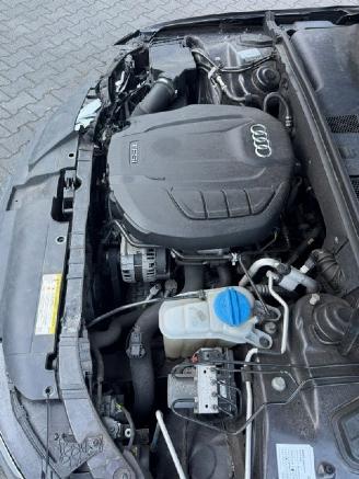 Audi A4 LIMOUSINE 1.8 TFSI Advance picture 11