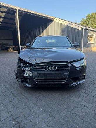 Audi A4 LIMOUSINE 1.8 TFSI Advance picture 9